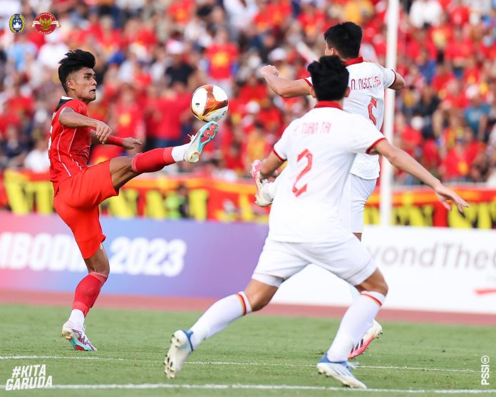 3 Fakta Menarik Kemenangan 3-2 Indonesia vs Vietnam: Gawang Ernando Ari Akhirnya Kebobolan!