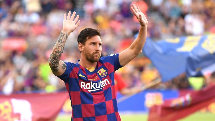 Tanggapi Rumor Rencana Lionel Messi Kembali ke Barcelona, Xavi: 99% Terserah Dia!