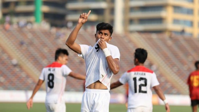 Skor Indonesia Vs Timor Leste 3-0: Garuda Muda Melaju ke Semi Final SEA Games 2023!