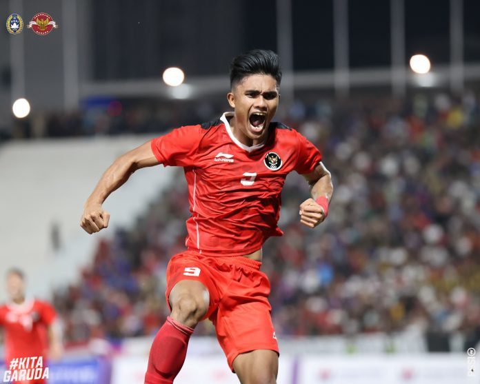 4 Bintang Timnas U-22 yang Tampil Paling Bersinar di Laga Final Indonesia vs Thailand
