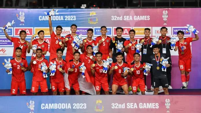 Hujan Kartu dan Darah! 5 Fakta Perjuangan Timnas Indonesia U-22 di Final SEA Games 2023