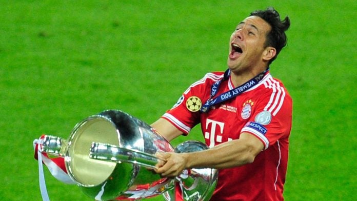 Bayern Munich & Borussia Dortmund Sengit Bersaing di Klasemen Sementara, Claudio Pizarro: yang Kuat Mental Menang!