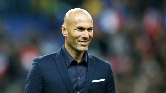 Zinedine Zidane Rindu Akan Adrenalin Melatih