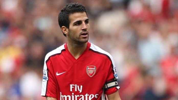 Cecs Fabregas