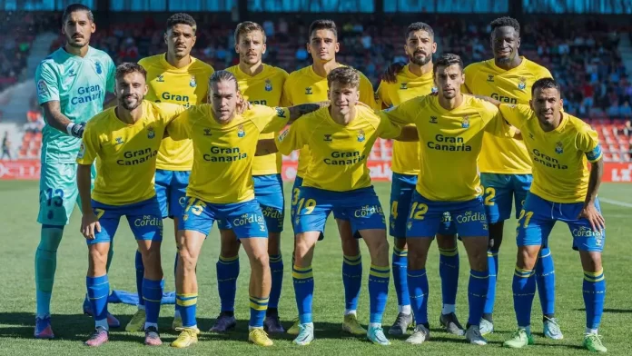 las palmas la liga