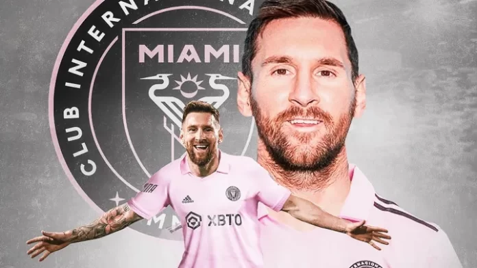 Inter Miami Tuai Protes Setelah Lionel Messi Digadang Jadi Anak Emas MLS
