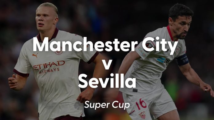 Manchester City Sevilla