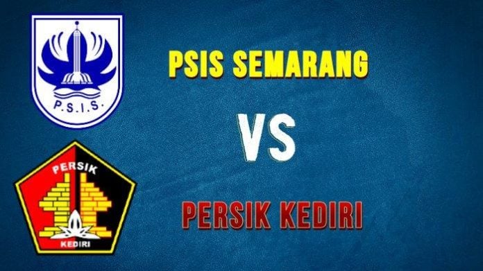 persik kediri psis semarang