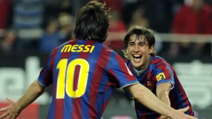 Bojan Krkic - The next lionel Messi