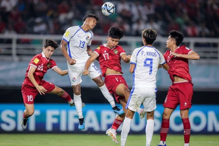 indonesia u-17 panama