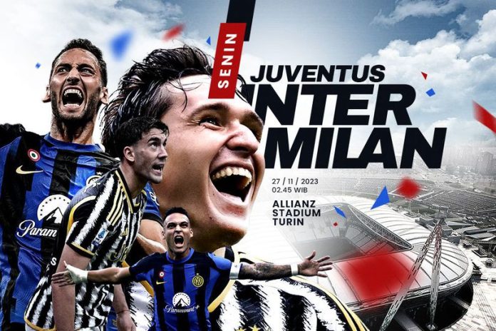 juventus inter milan