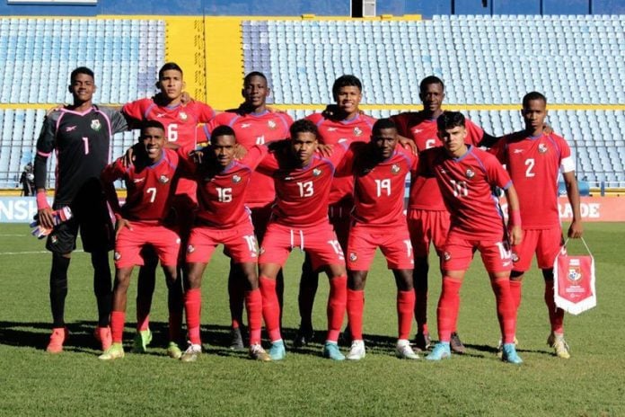 panama indonesia u-17