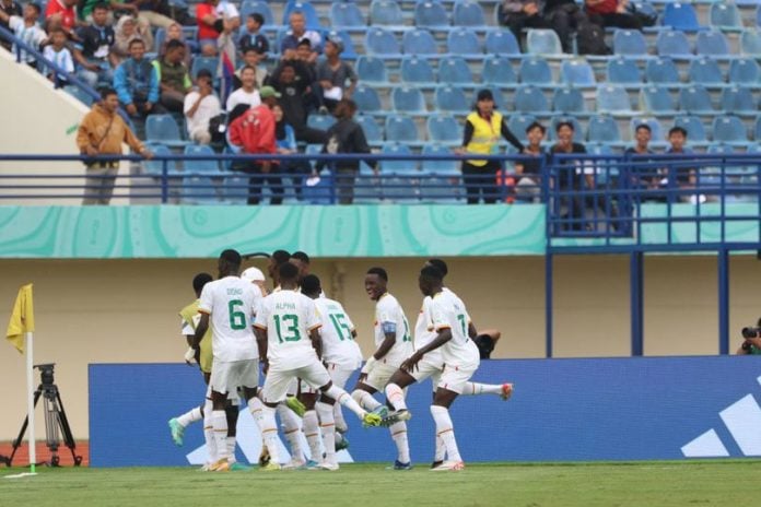 senegal polandia u-17