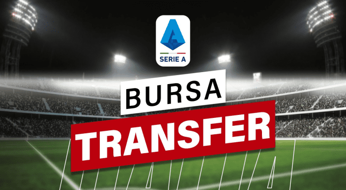 bursa transfer serie a