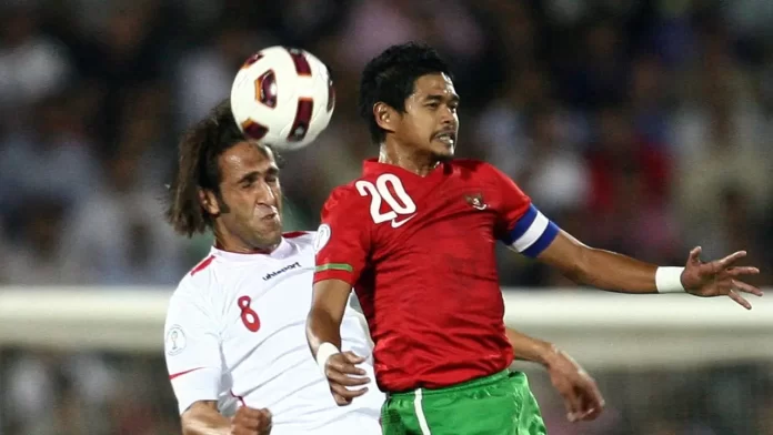 timnas indonesia iran