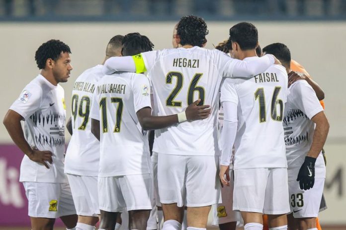 Al-Ittihad champions asia
