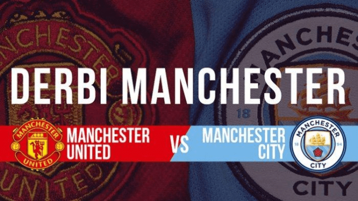 derby manchester united city