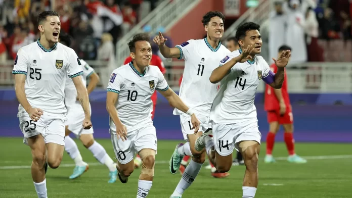 timnas indonesia vietnam kualifikasi piala dunia 2026