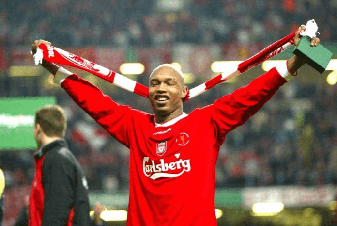 El Hadji Diouf