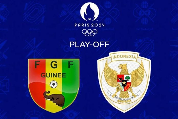 Indonesia u-23 guinea