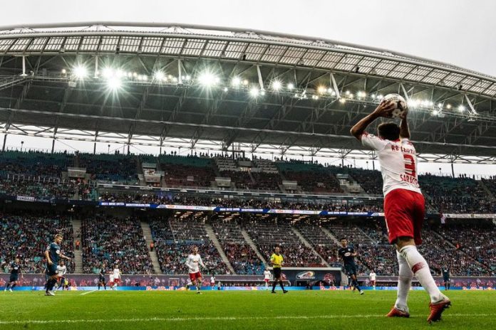 Leipzig Stadium Euro