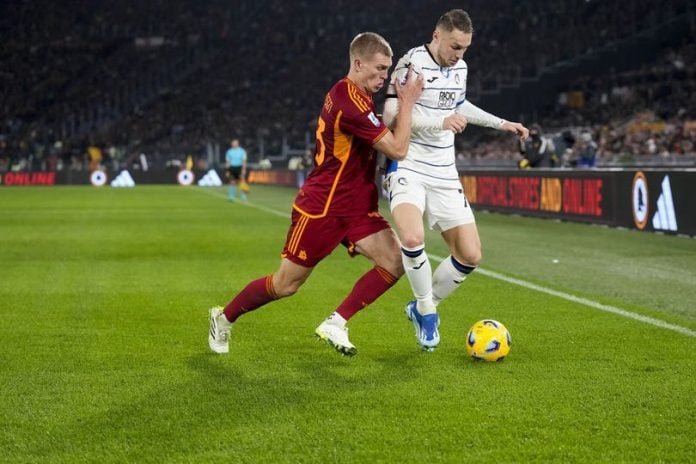 atalanta as roma