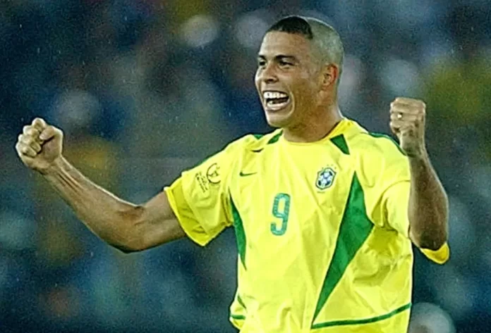 goat ronaldo nazario