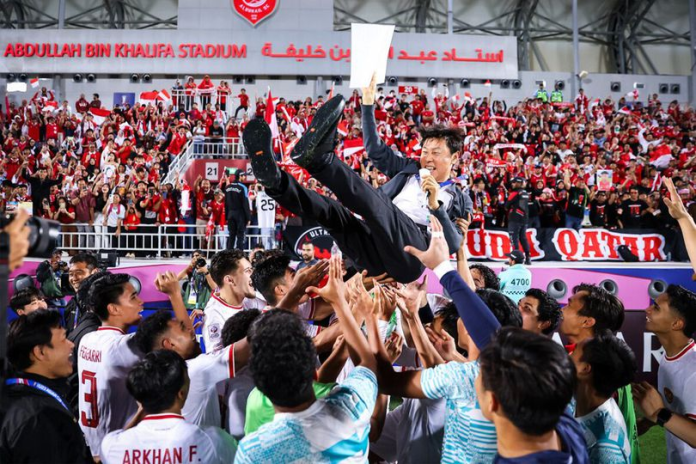 malaysia timnas indonesia