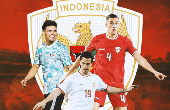 pemain abroad indonesia