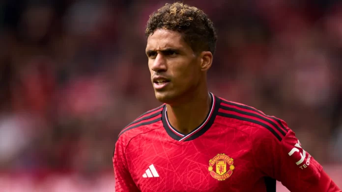 varane manchester united