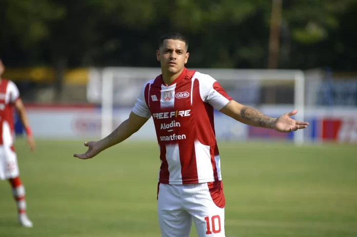 Alexis Messidoro pemain asing liga 1