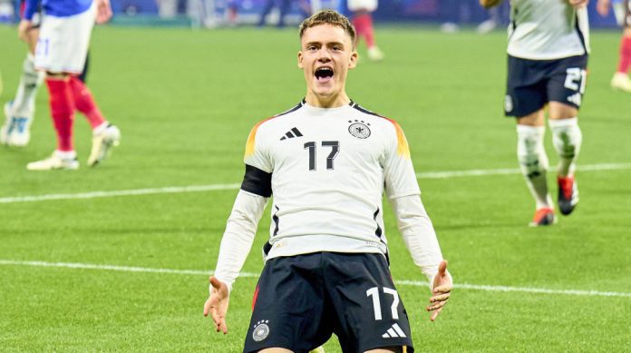 Florian Wirtz (Jerman) - bintang muda euro 2024