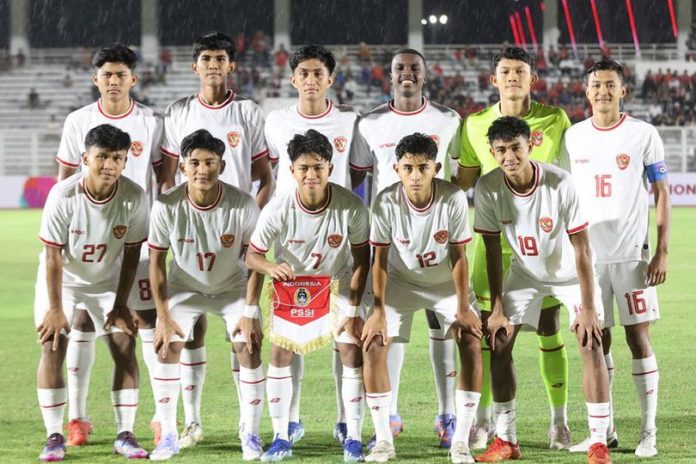 6 Pemain Diaspora di Timnas Indonesia U-20 untuk Tournoi Maurice Revello Cup 2024