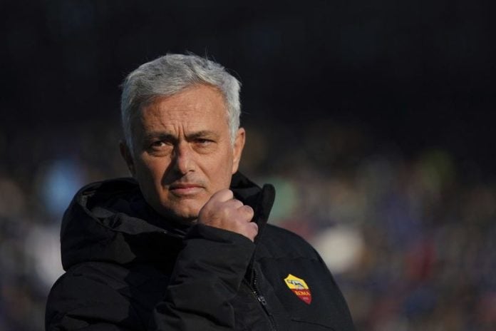 jose mourinho euro 2024