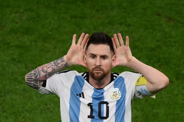 lionel messi copa america 2024