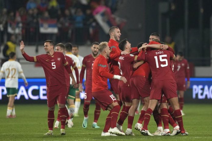 timnas serbia euro 2024