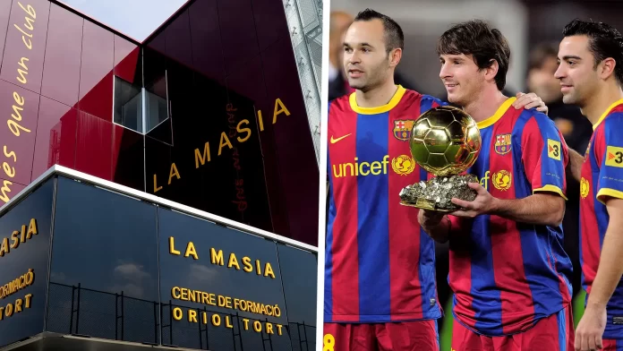 la masia