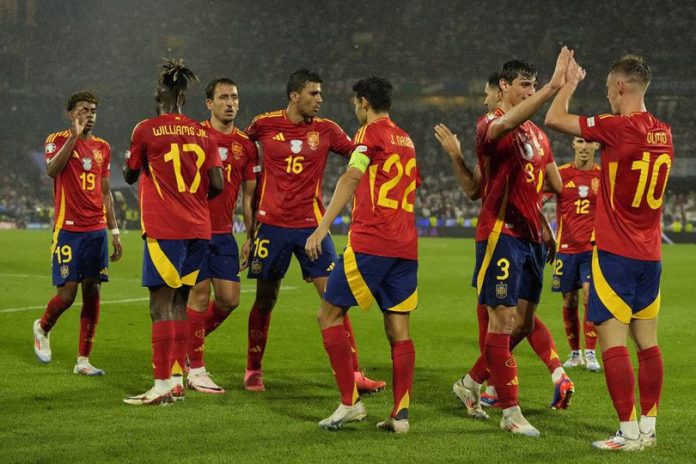 spanyol prancis 2024