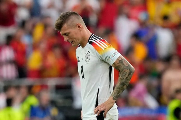 toni kroos euro 2024