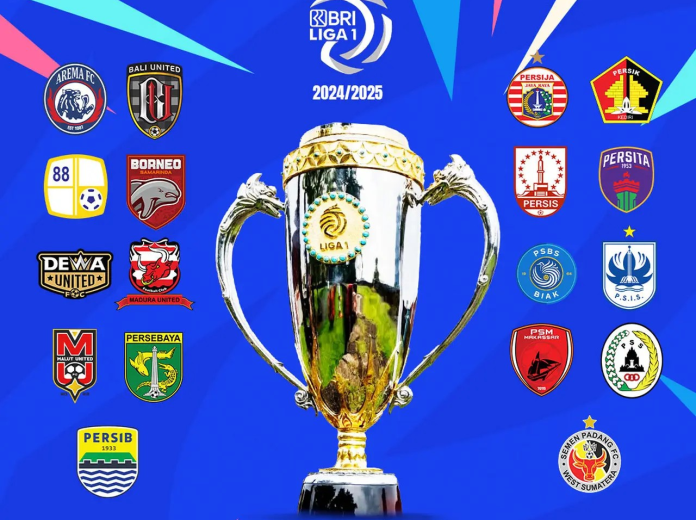 fakta menarik liga 1