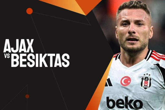 Ajax Amsterdam vs Besiktas