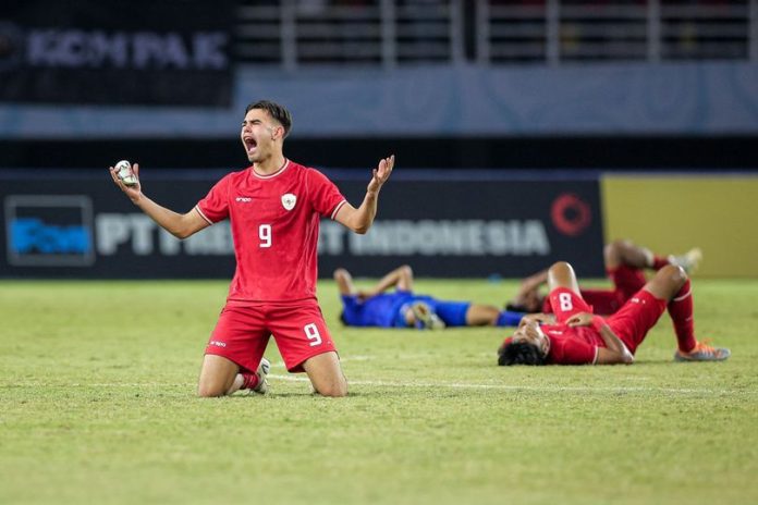 Timnas Indonesia Maladewa