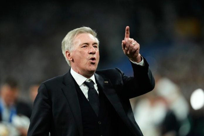 carlo real madrid