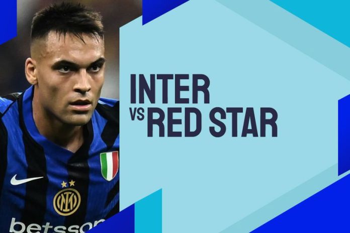 inter milan red star