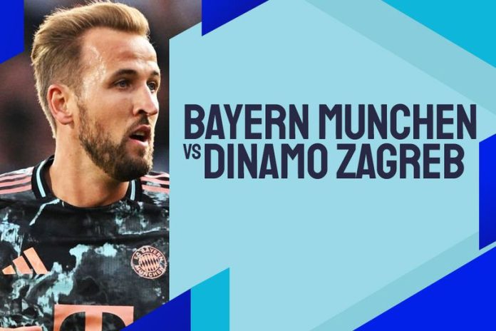 munchen dinamo zagreb