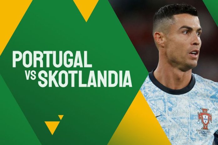 portugal skotlandia