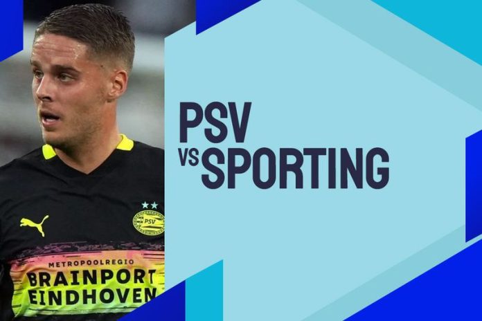 psv sporting lisbon