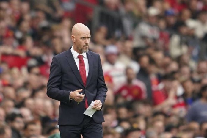 ten hag old trafford