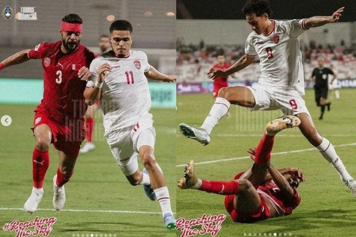 FIFA Curiga Terhadap Bahrain Sejak Pertemuan dengan Timnas Indonesia