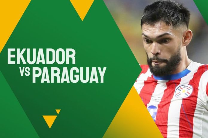 ekuador paraguay